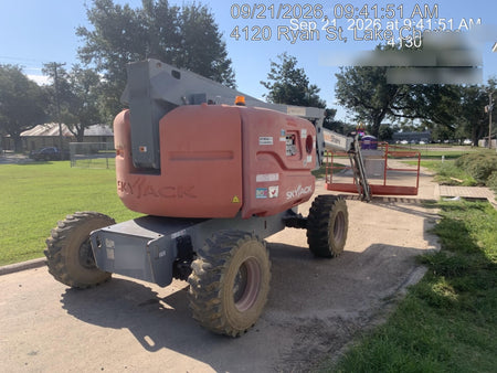 2019 SKYJACK SJ63 AJ