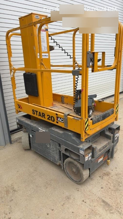 2019 HAULOTTE Star 20