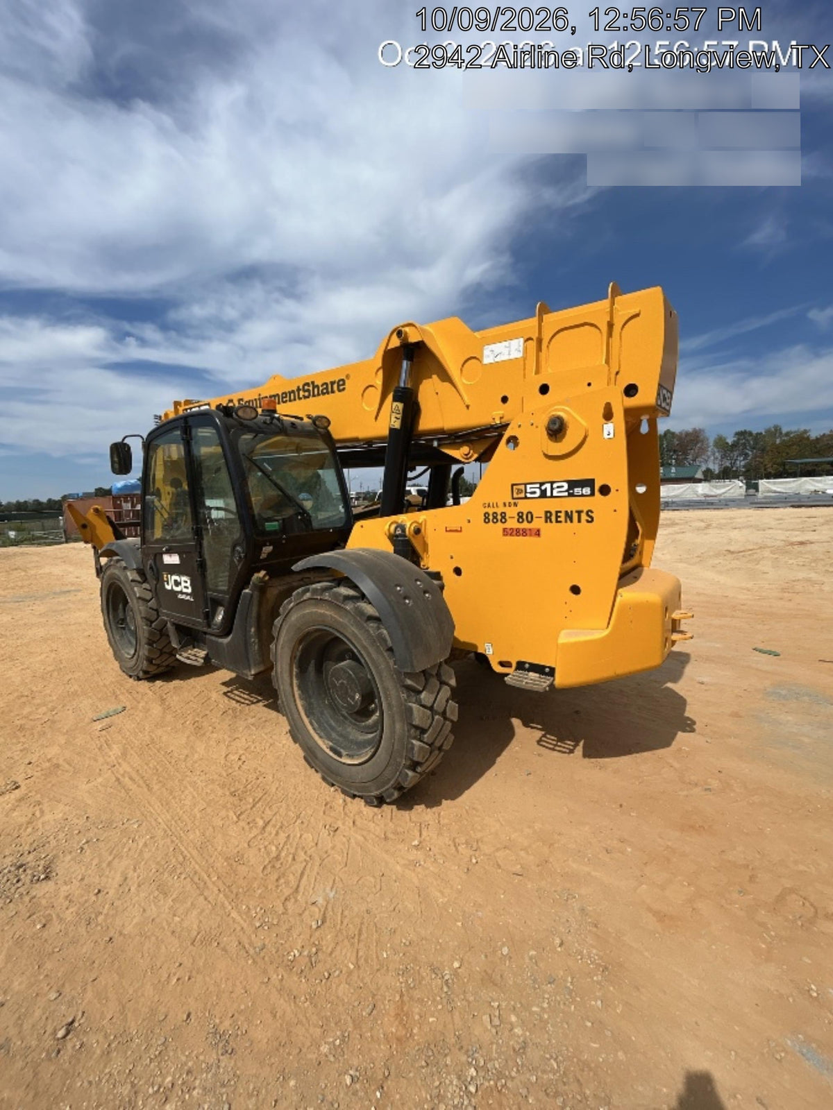2025 JCB 512-56
