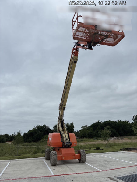 2019 JLG 660SJ