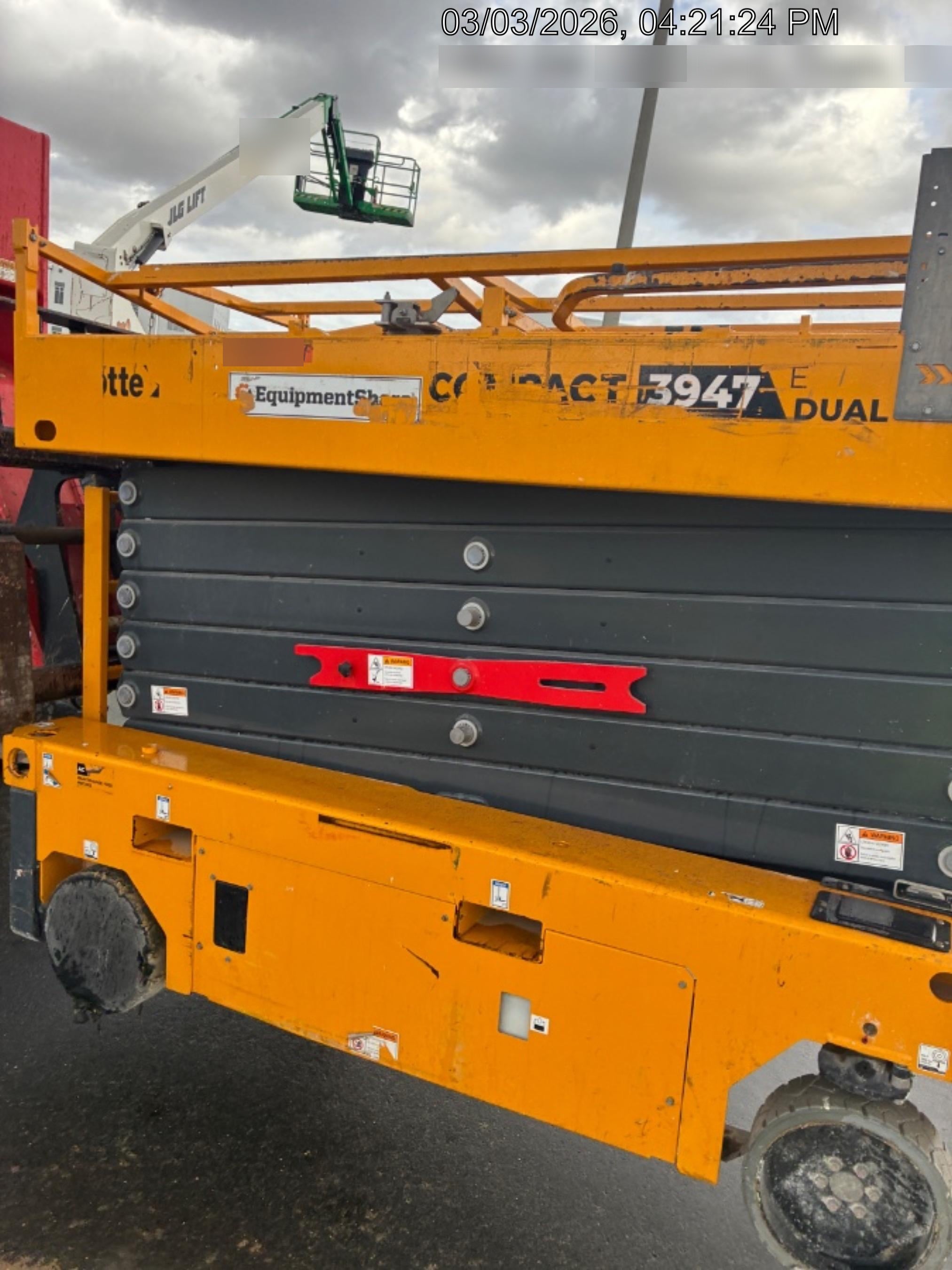 2023 HAULOTTE 3947 E
