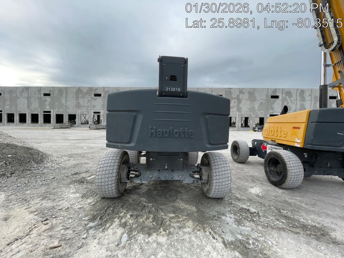 2023 HAULOTTE HT67 RTJ O