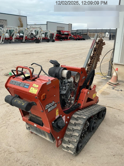 2020 DITCH WITCH C24XA