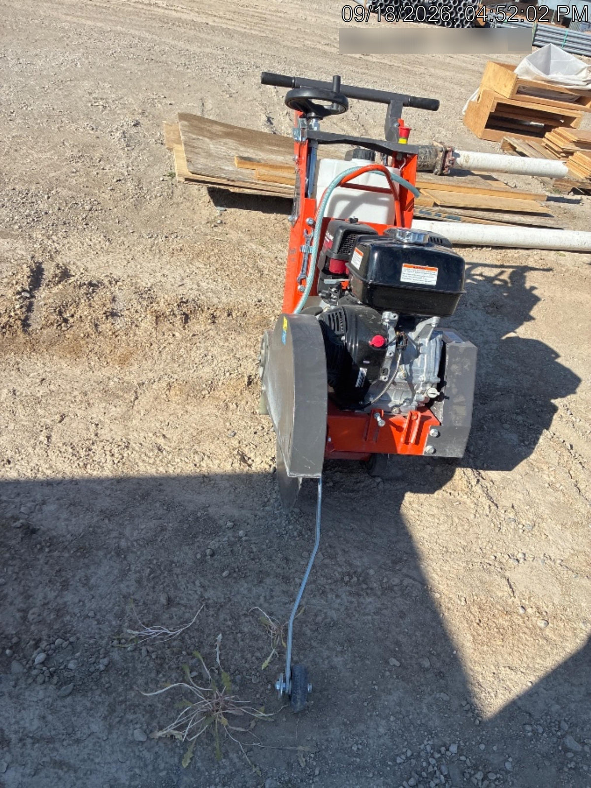 2025 HUSQVARNA FS 400 LV