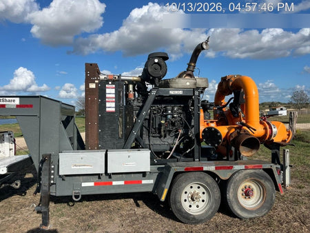2023 PREMIER PUMP 8NHTH-RP-DC13