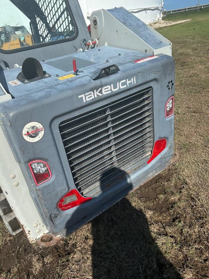 2022 TAKEUCHI TL6R