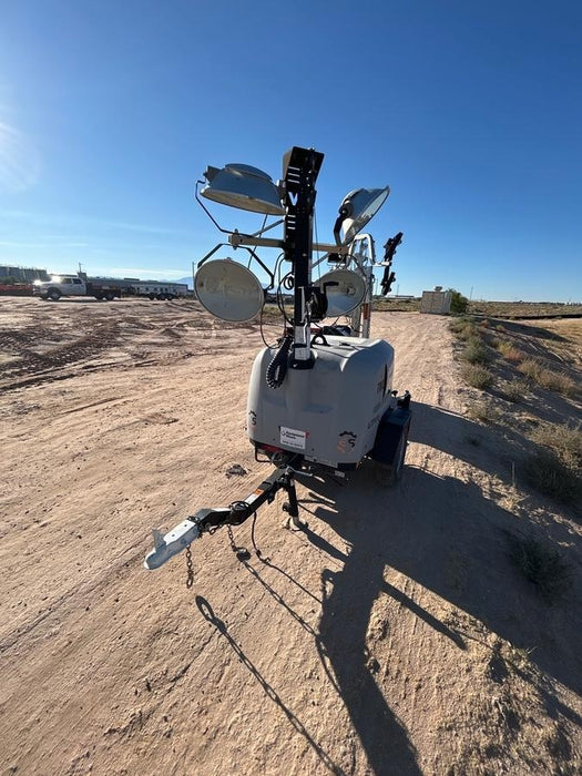 Wacker Neuson LTV6K-MH Wacker Neuson LTV6K Light Tower w/Kubota Engine