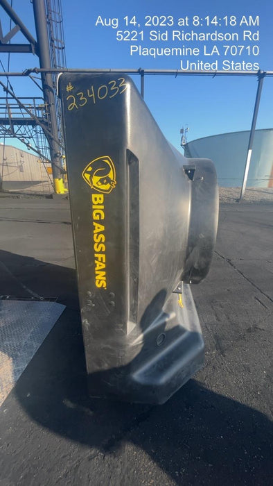 2022 BIG ASS FANS Cool Space 400