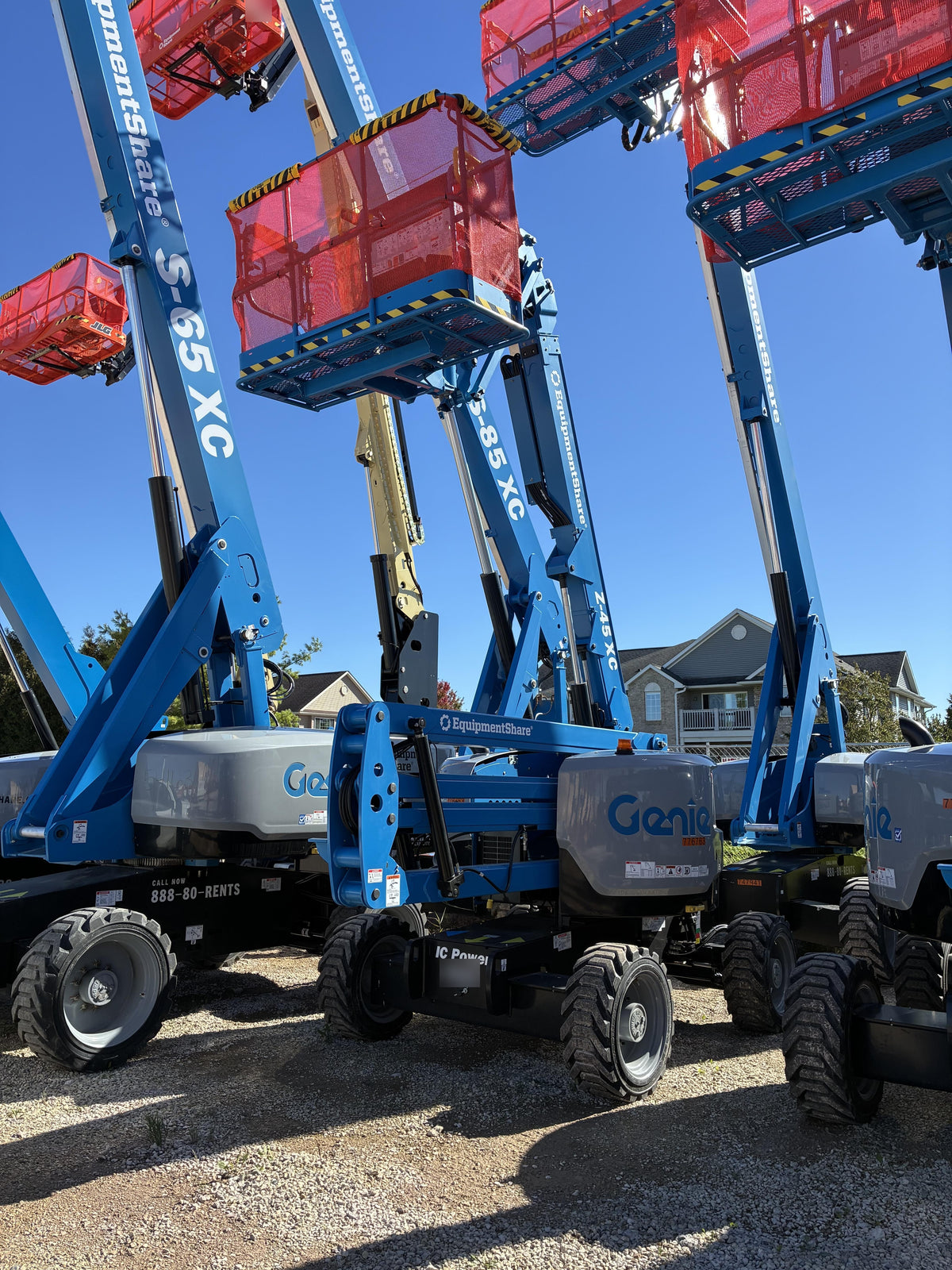 2026 GENIE Z-45 XC