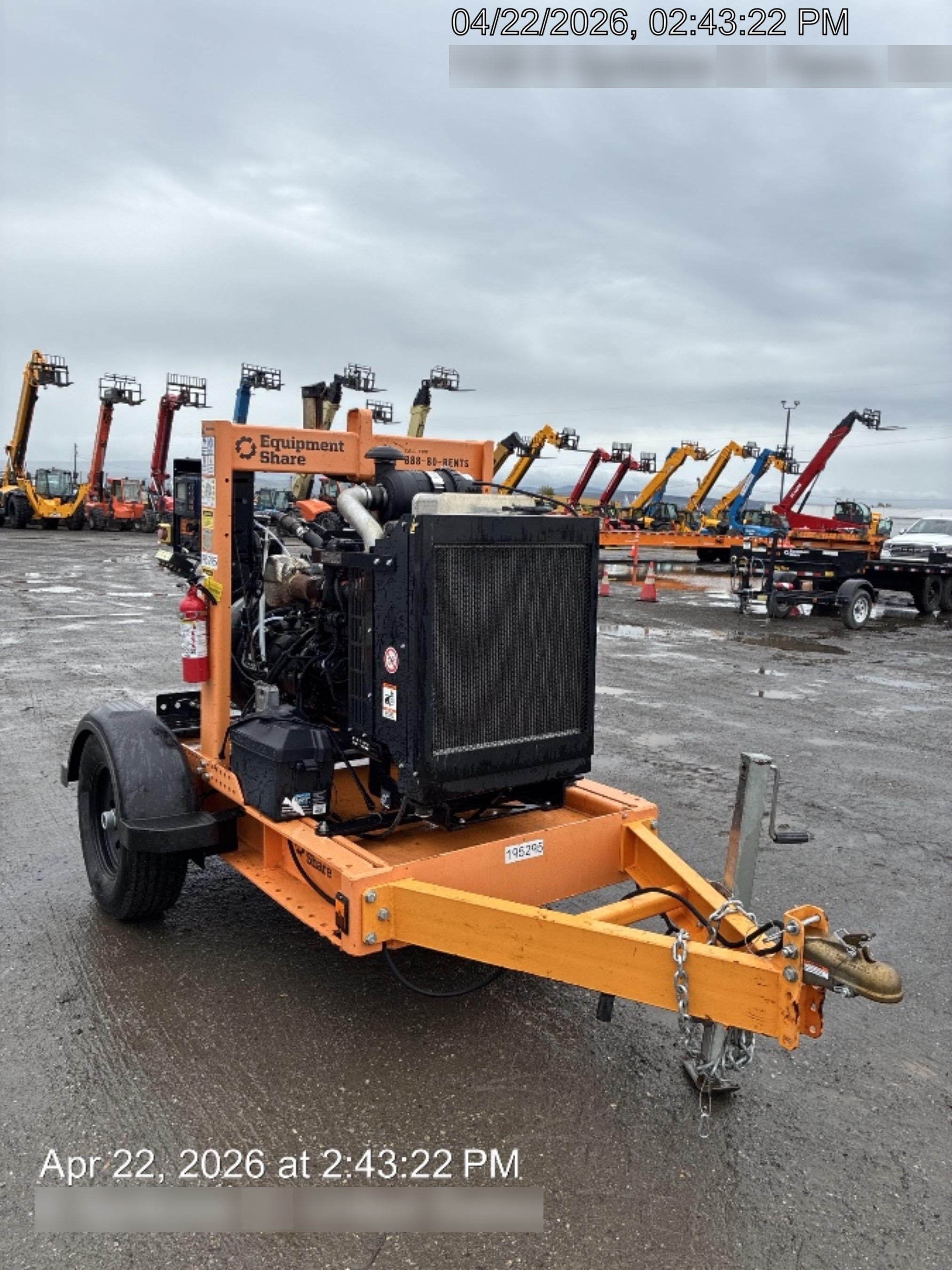 2021 PIONEER PP66S12L71-TD2.9L4