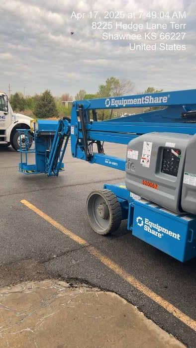 2025 GENIE Z40/23N RJ