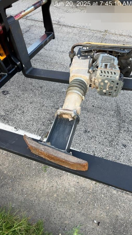 2020 WACKER NEUSON BS50-4As