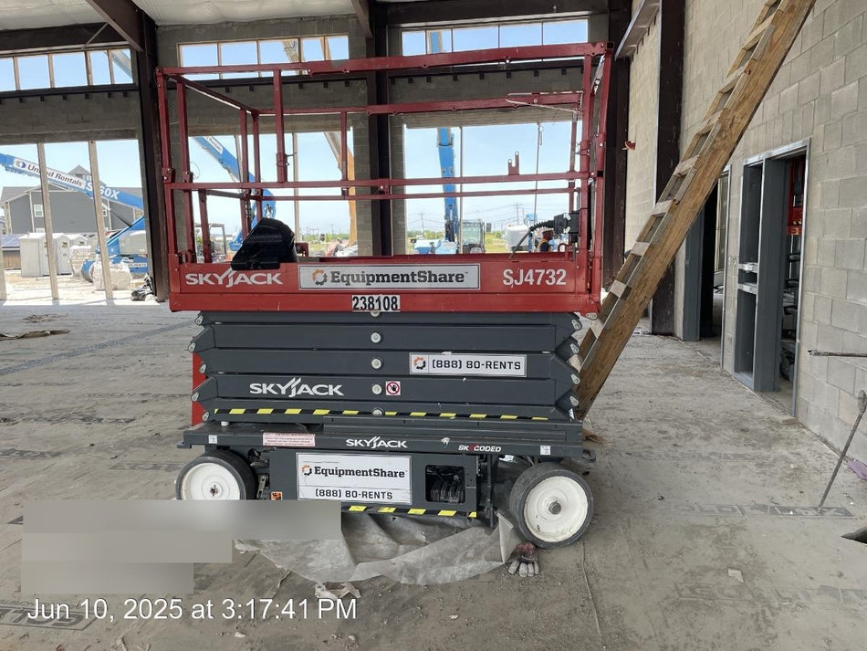 2022 SKYJACK SJ4732