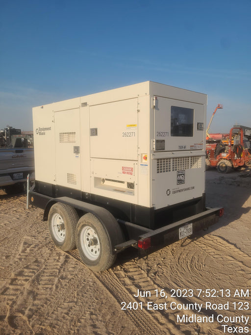 2022 MULTIQUIP DCA125