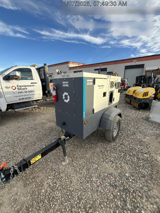 2023 ATLAS COPCO QAS45 CWK