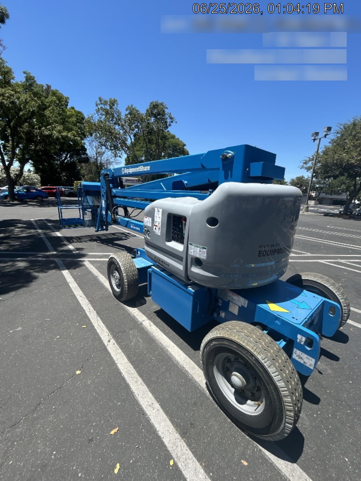 2025 GENIE Z-45/25J DC