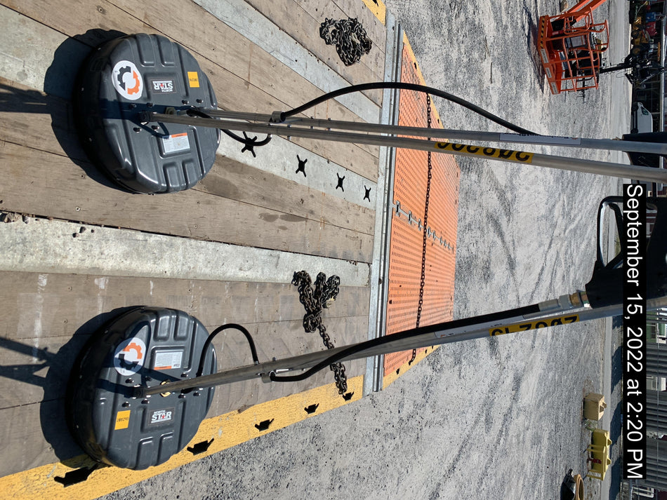 2022 NORTHSTAR 20" Surface Cleaner