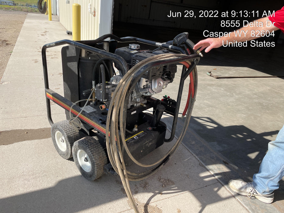 2021 MI-T-M CORPORATION HSP-3504-3MGH