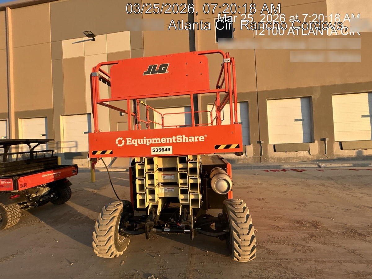 2025 JLG RT4394