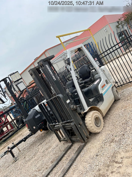 2022 UNICARRIER MAP1F2A25DV