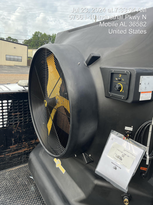 2024 BIG ASS FANS Cool Space 400