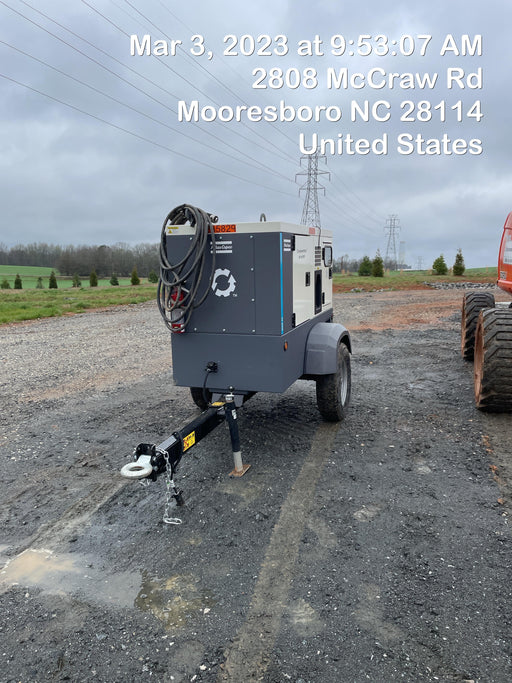 2022 ATLAS COPCO QAS45 CWK