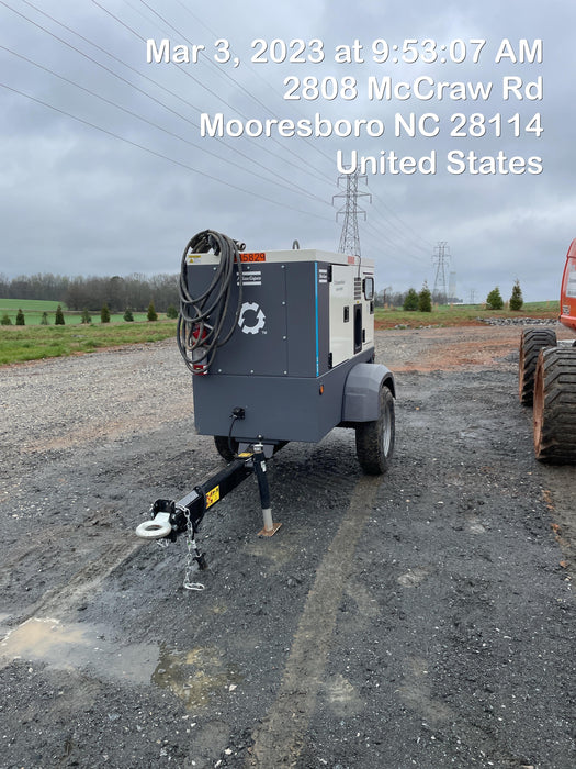 2022 ATLAS COPCO QAS45 CWK