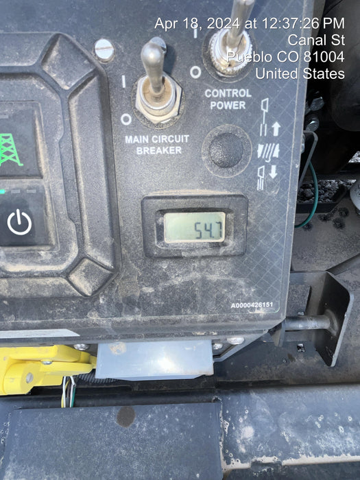 2023 Generac MLT2 Diesel, Flex Switch 120V Input, Powerzone Controller, 
(4) 320W LED Lights, 4kW Generator, 39.9 Gal Fuel Tank, 2" Ball, T3