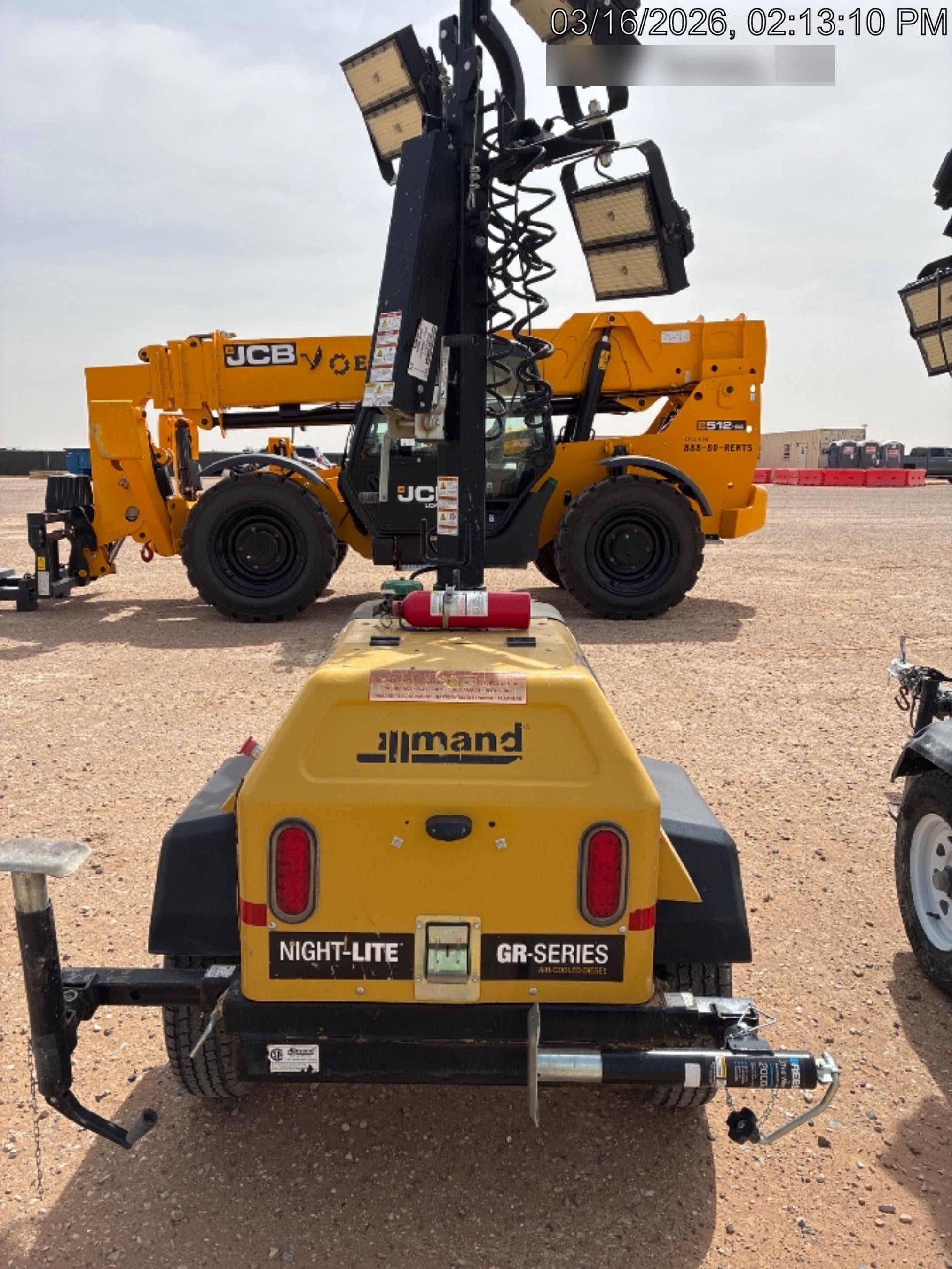 2021 ALLMAND NLV3GR