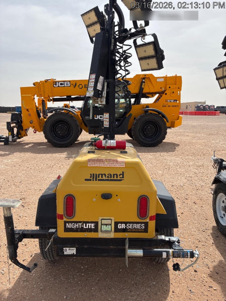 2021 ALLMAND NLV3GR