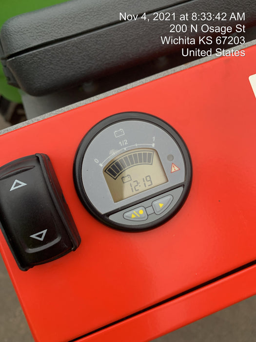 2021 CRATOS MCE400-V2