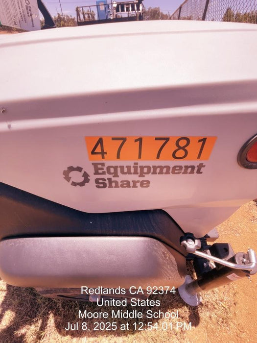 2024 Wacker Neuson LTT4 Diesel, Kohler KDW702, Deep Sea Controller, Auto Start, LED 320W, Bypass Outlet, T3