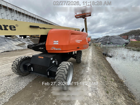 2025 JLG 660SJ
