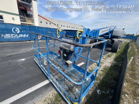 2022 GENIE S-65 HF