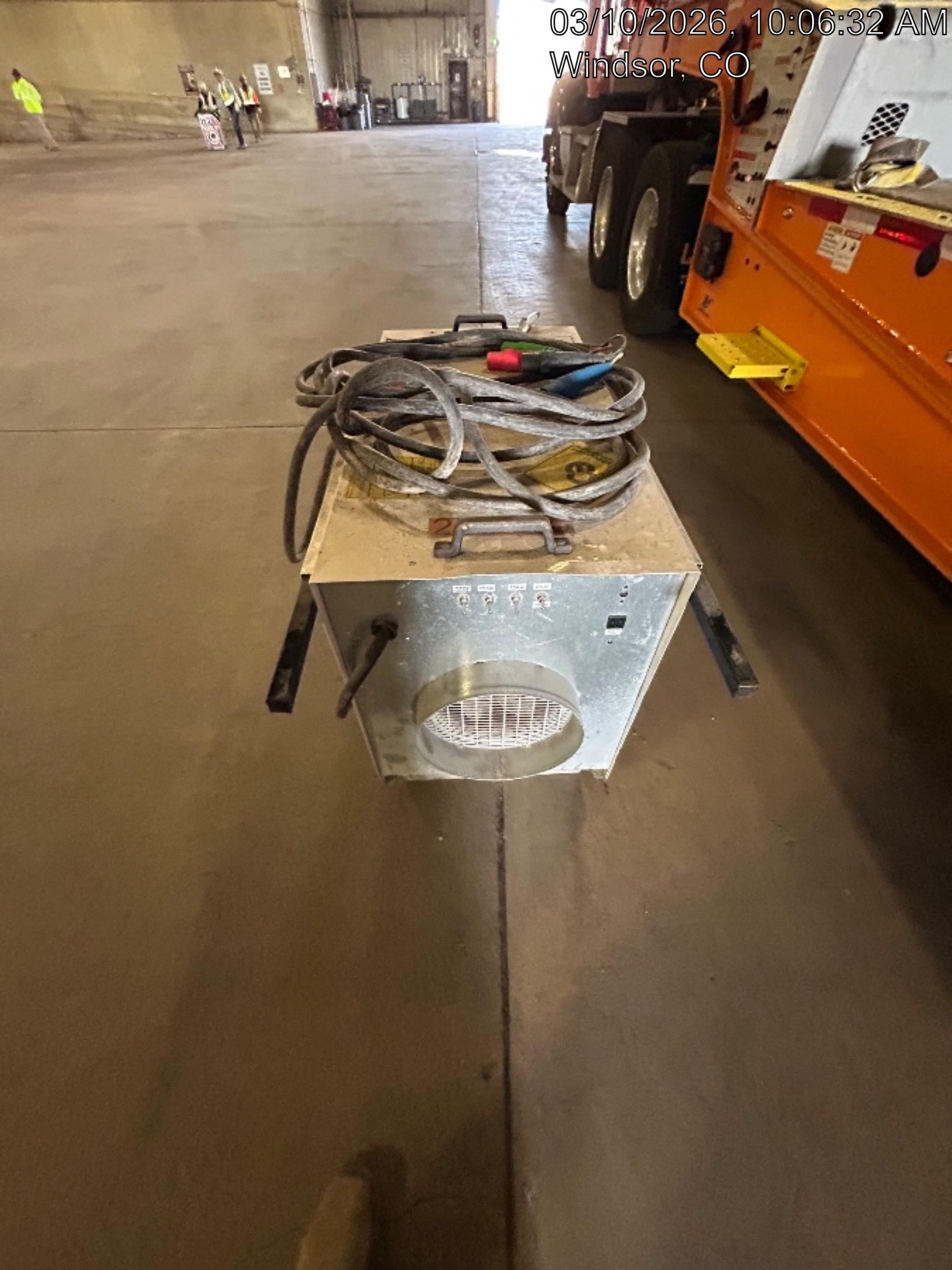 2022 CAMPO EB30E