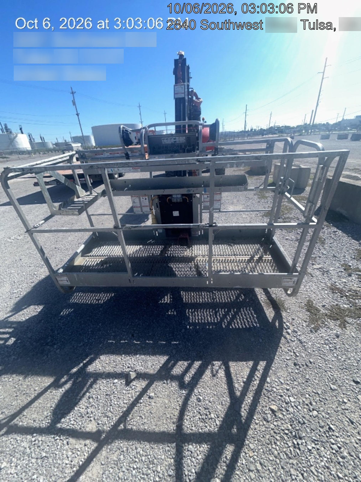 2025 MANITOU TJ85