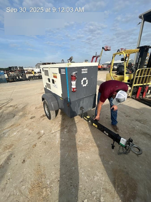 2023 ATLAS COPCO QAS25 CWK