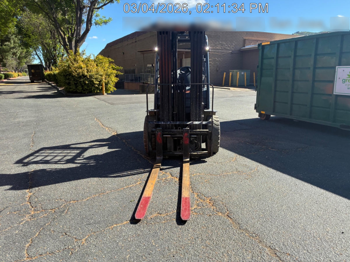 2022 TOYOTA 50-8FGU30 LP - Quad