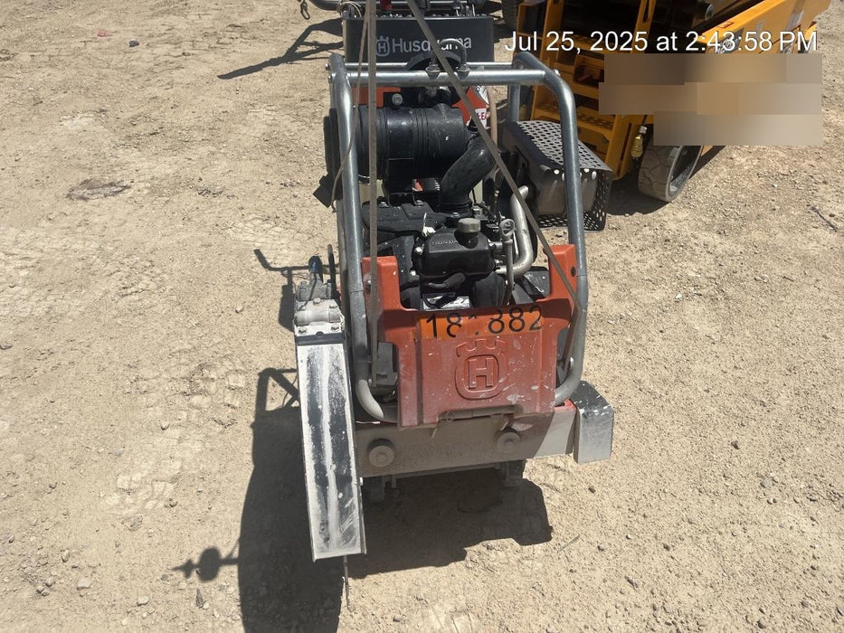 2021 HUSQVARNA FS 524