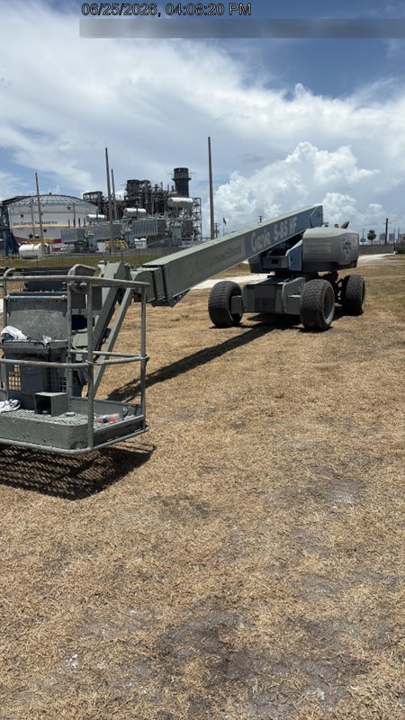 2021 GENIE S-85 HF