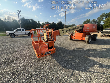 2022 JLG 600S