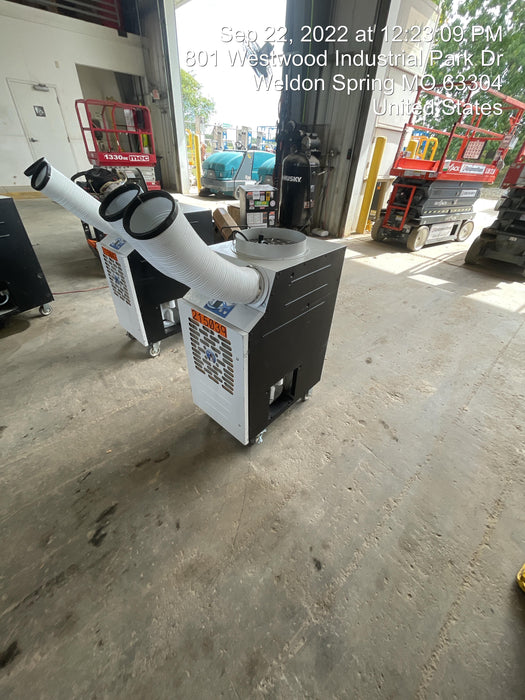 2022 KWIKOOL KPAC1411-2