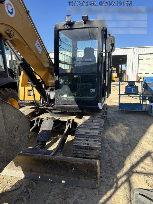 2020 SANY SY95C