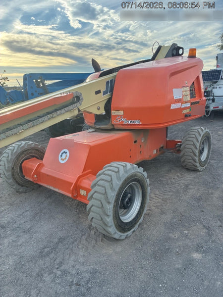 2019 JLG 460SJ