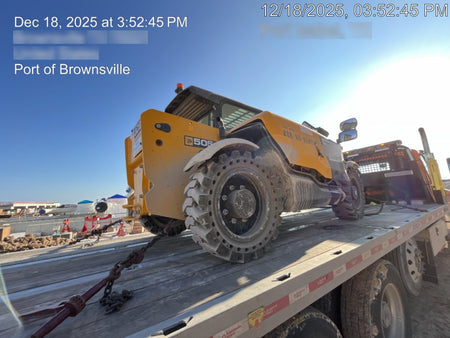 2025 JCB 505-20TC