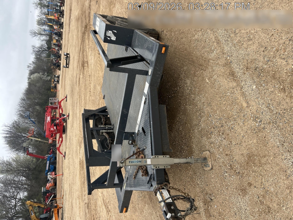 2019 JLG Triple L 7614