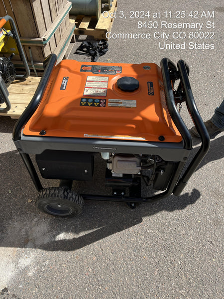 2024 GENERAC GP6500