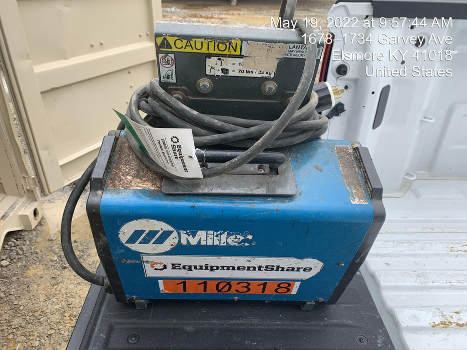 2020 MILLER ELECTRIC CST-280