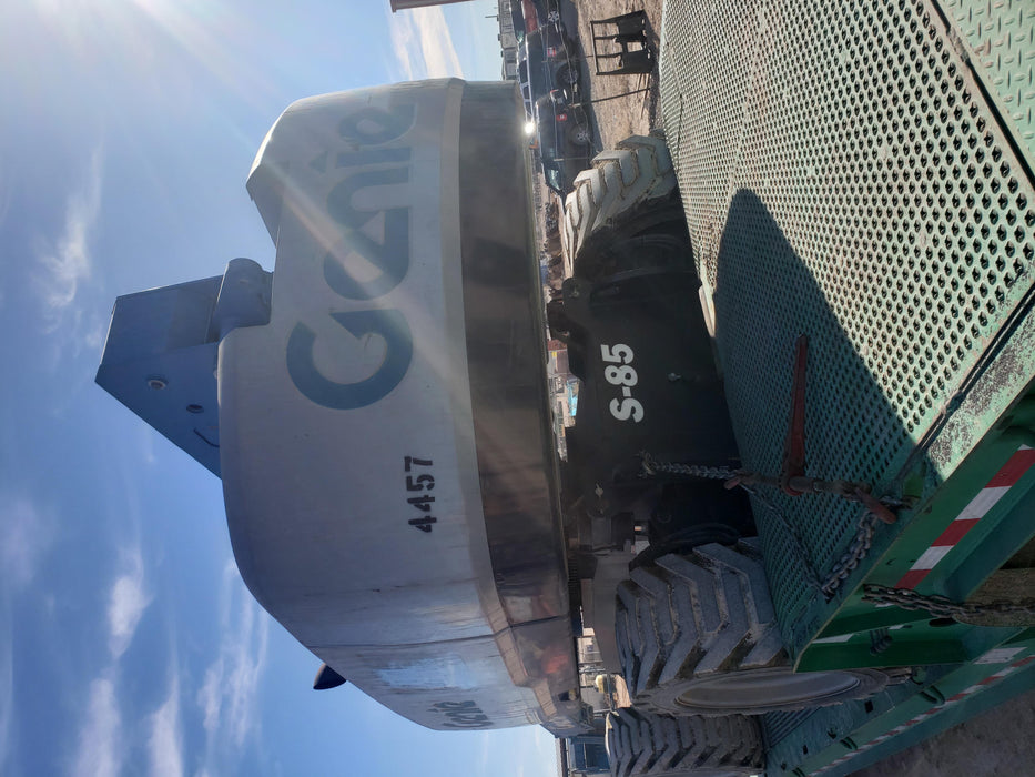 2017 GENIE S-85