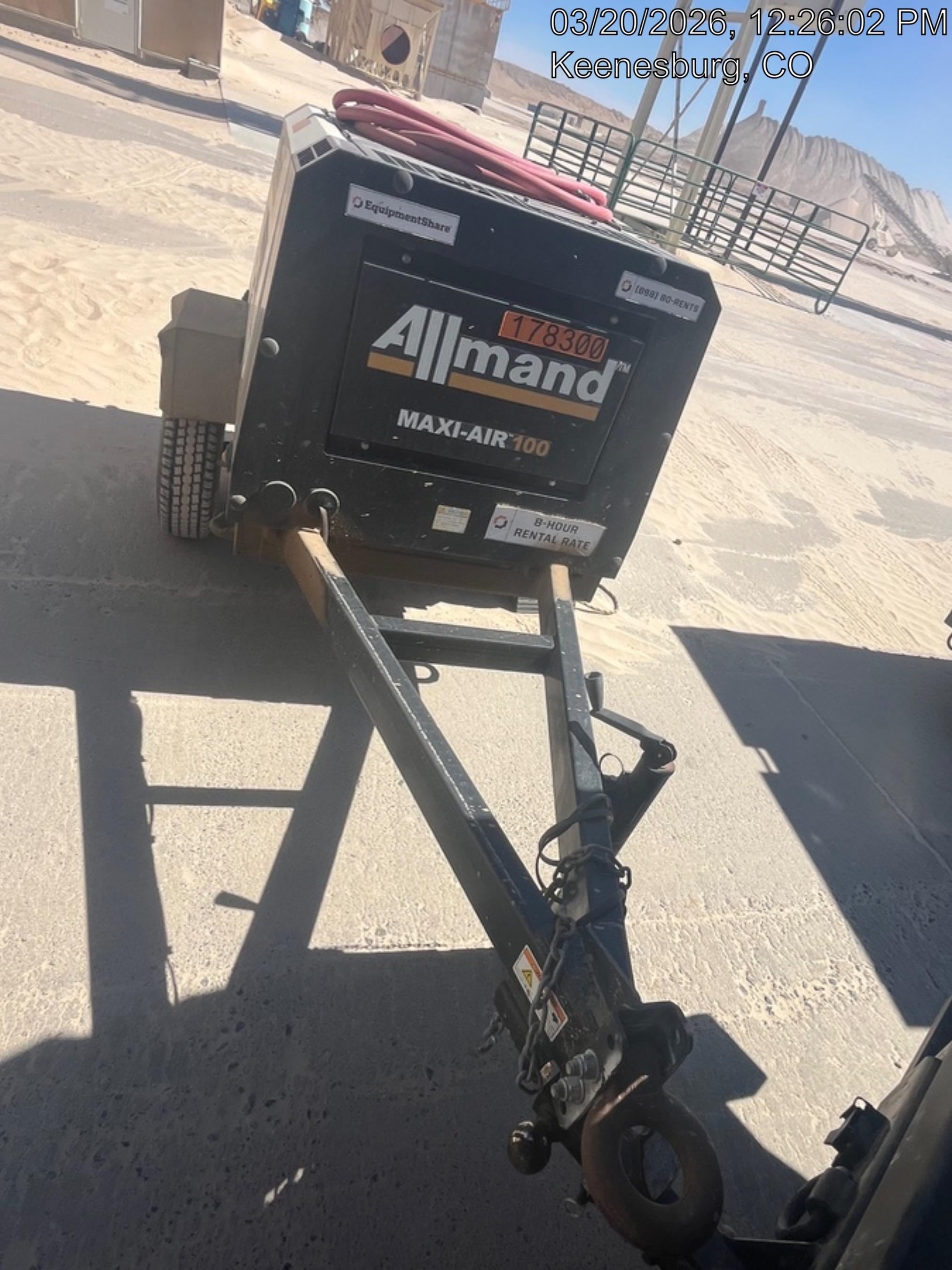2021 ALLMAND MA100